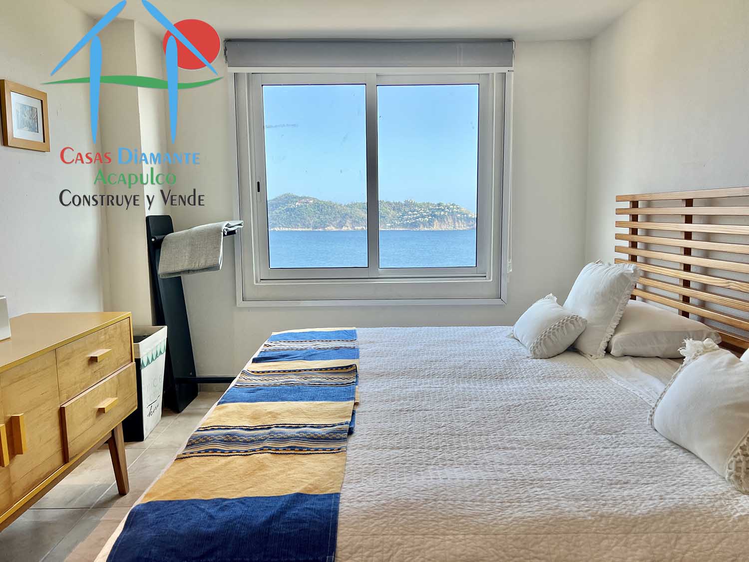 Punta Marqués Cannes 104 - Recámara dos 2